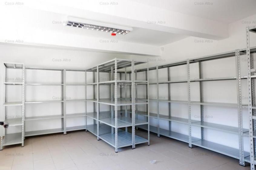 Spatiu de inchiriat, 809mp, amenajat, Tatarasi Sud