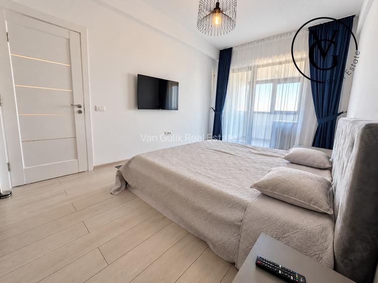 Apartament 2 camere | Parcare | Prima inchiriere | Faleza Nord - 4