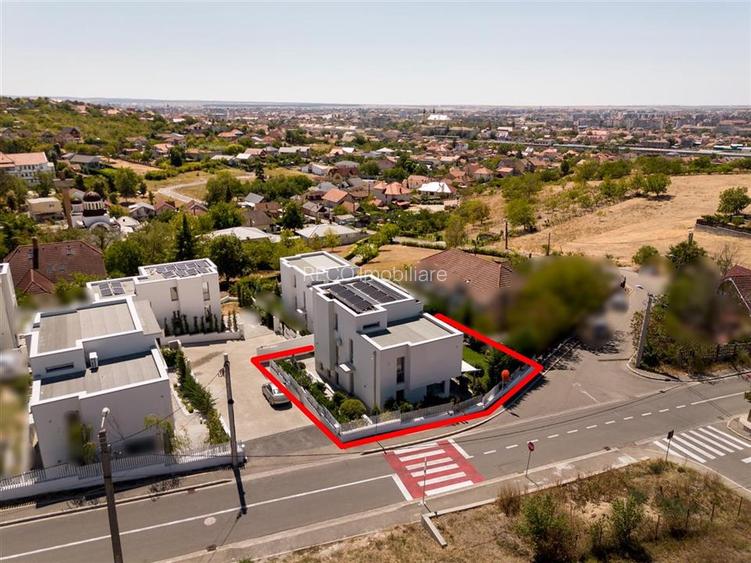 RECO Vila premium cu panorama-Oradea, str Caisilor - 24