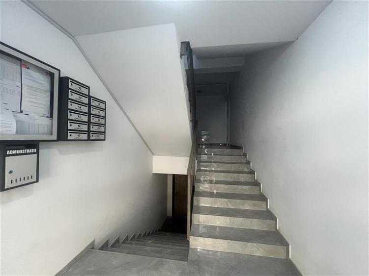 Apartament 2 camere, open-space, mobilat complet - Strada Pepinierii