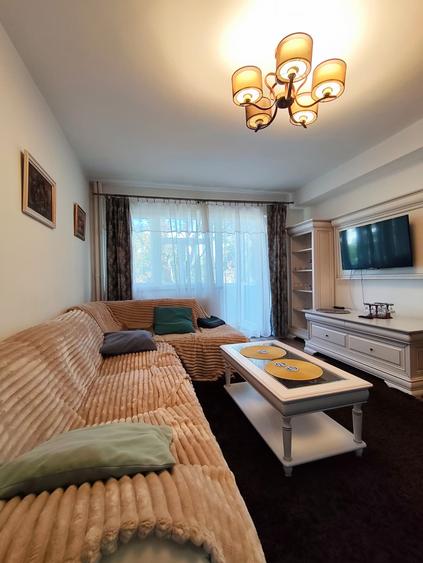 Apartament Parc Copou - Spital Parhon ,mobilat si utilat
