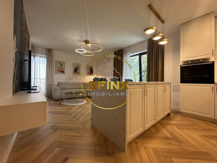 Apartament 2 Camere Pipera | Premium | Parcare subterana inclusă | Comision 0% - 14