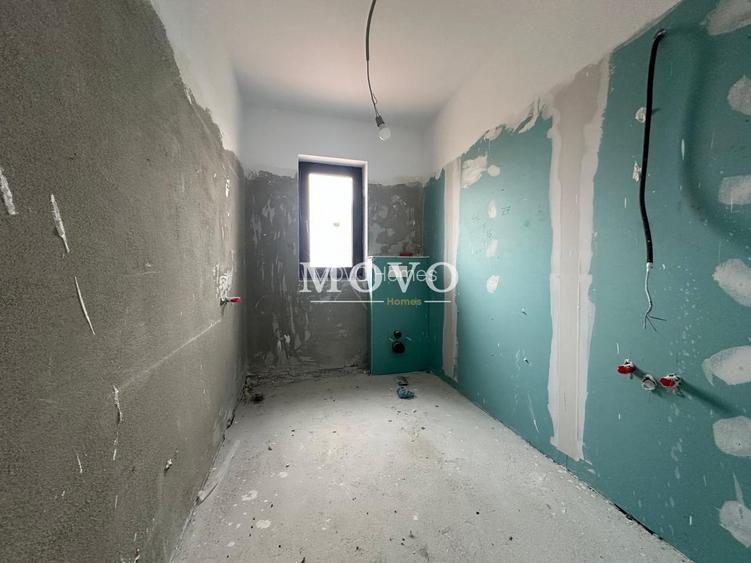 Casa individuala | Parter + Etaj | Toate utilitatile | Sacalaz | Teren generos |