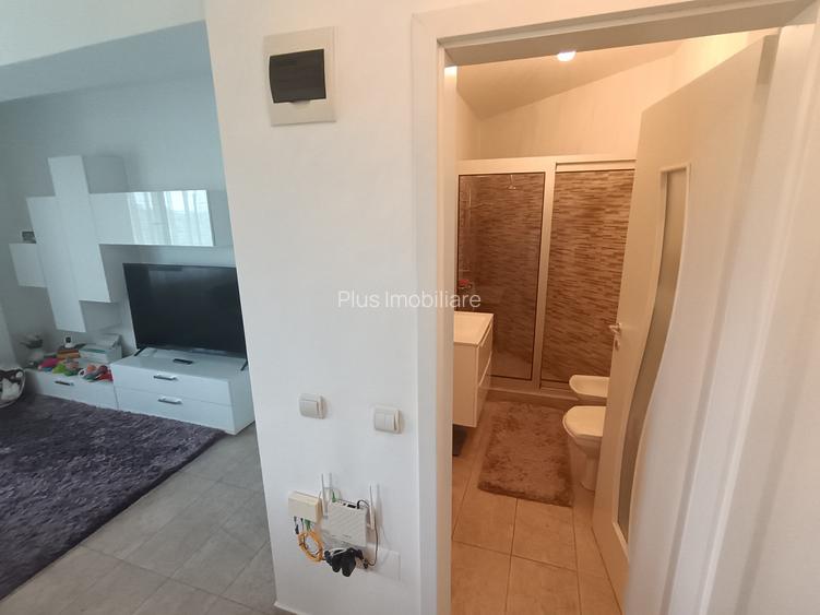 Apt 2 cam. 49.81 m.p. mobilat si utilat, loc de parcare subteran+boxa-33.03 m.p. - 19