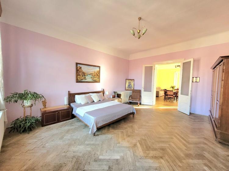 Apartament Boieresc la poalele Tampei - Eleganta si liniste, Centru Istoric, Bv