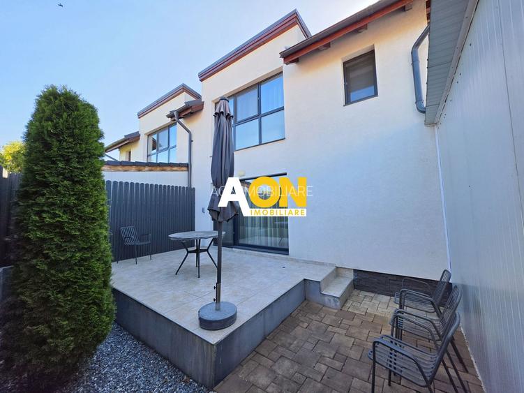 1/2 Duplex la cheie, 3 camere, 208 mp teren, Barabant - 15