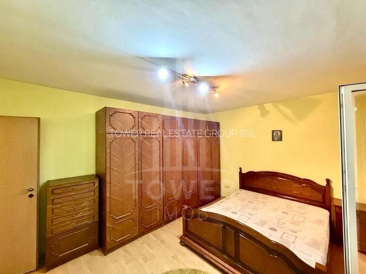 APARTAMENT 2 CAMERE DE ÎNCHIRIAT – ZONA CEDONIA Garantie 500€ (se poate plati in - 2