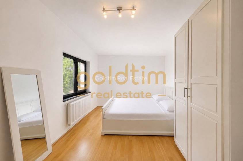 NOU!!!SUPERB/ VILA INDIVIDUALA/GARAJ/ CURTE GENEROASA/GRDINA MATURA/BANEASA - 38