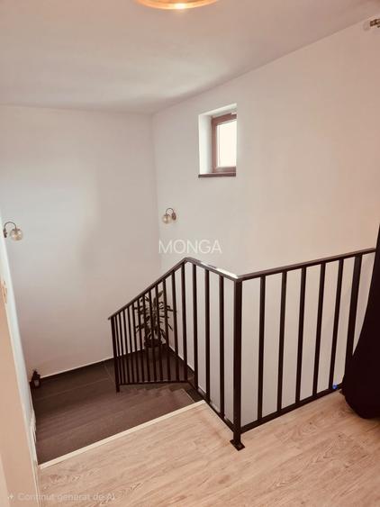 Duplex 3 camere 100mp | 0 comision | Otopeni Odai | mobilat utilat | 230mp teren - 12