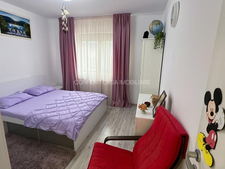 Fundeni-Dobroesti, 3 camere- 83 mp, bloc 2020, - 5