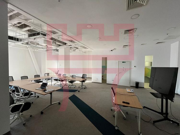 COMISION 0% ClujHub coworking space birouri 30- 290mp ultracental