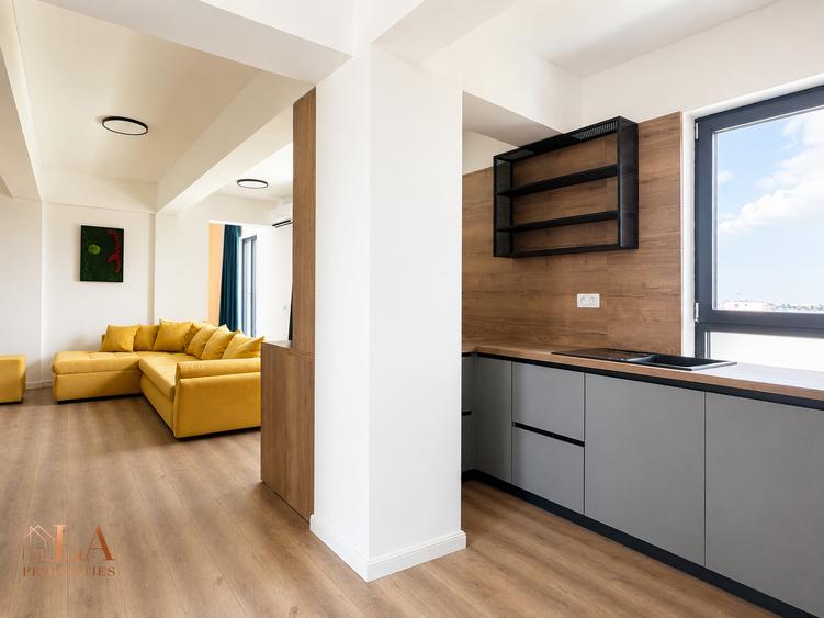 Duplex penthouse 3 camere | Terase 56mp | Bragadiru