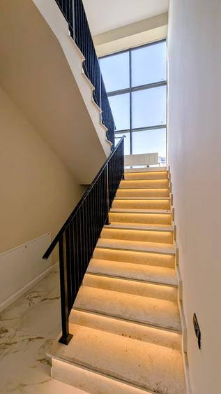 Vanzare/inchiriere vila mediteraneana P+1,str.privata/bariera,finisaje de lux.