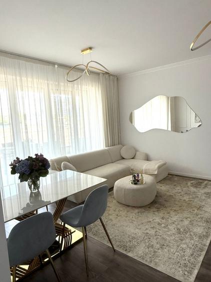 3 Camere | Laguna Residence | Aviației | Floreasca | Terasa 25 mp |