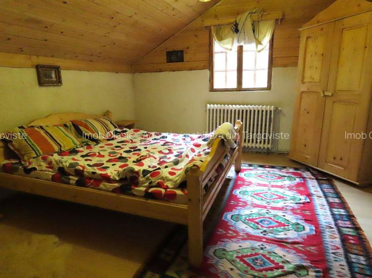 Vânzare Casă de vacanță– Moroeni, zona Gâlma Dâmbovița - 21