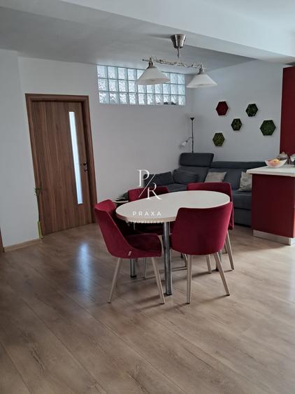 Apartament 3 camere , 57 mp , mobilat-utilat, etaj 1,  Razoare Floresti!