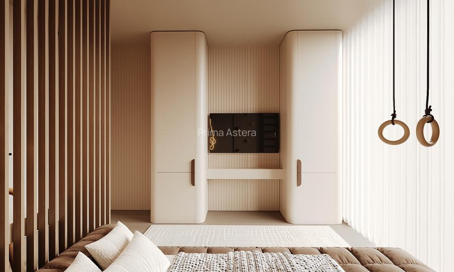 Apartament cu 3 camere la 5 minute de Auchan Drumul Taberei - 14
