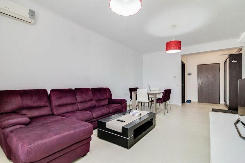 3 camere, LUMINOS, 90 mp + gradina 150 mp, View SUPERB,  Parcare!