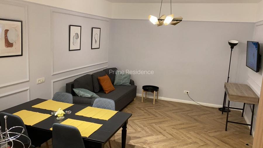 Apartament de 3 camere,mobilat si utilat complet nou,ultramodern,Pta Domenii. - 4