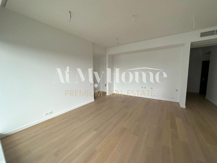 Apartament NOU luminos cu 2 camere/ complex rezidential One Verdi Park, Parcare