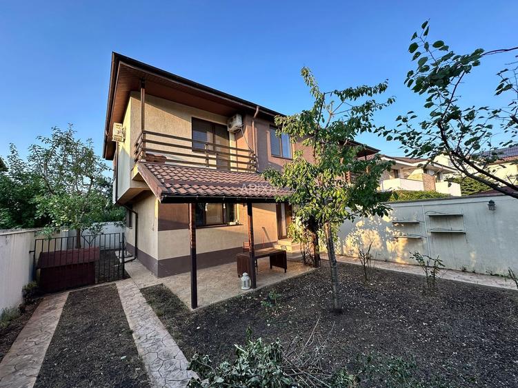 Casa 4 Camere Curte 210mp + Parcare Fermei Oltenitei Popesti Leordeni - 29