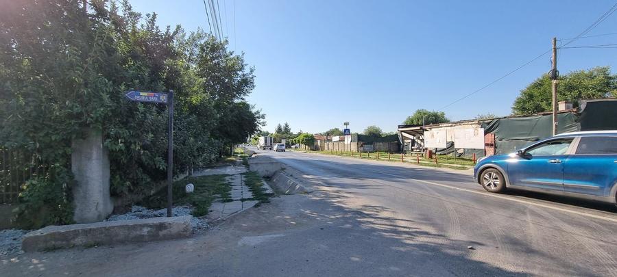 Teren intravilan 2.000 mp, două loturi construibile – Darvari, Ciorogârla