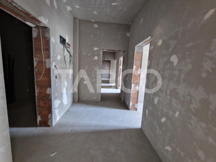 Apartament decomandat cu 3 camere 85 mpu 2 balcoane 2 bai Rahovei