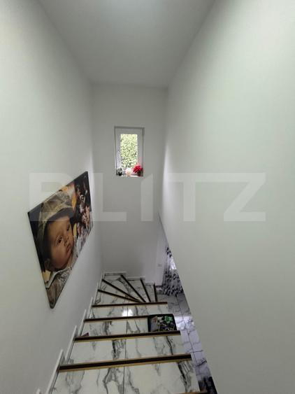 Casa 120 mp, teren 600 mp, zona Titu