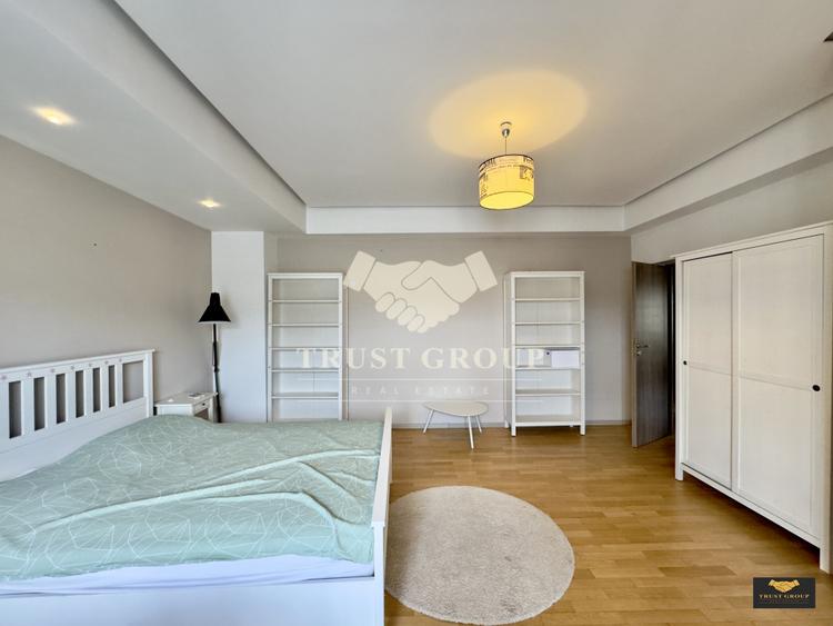 Apartament 4 camere Herastrau 165mp | Terasa | Loc de parcare