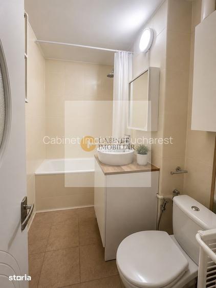 Apartament 1 camera I vedere catre rond Alba Iulia I Etaj 4 I Renovata - 6