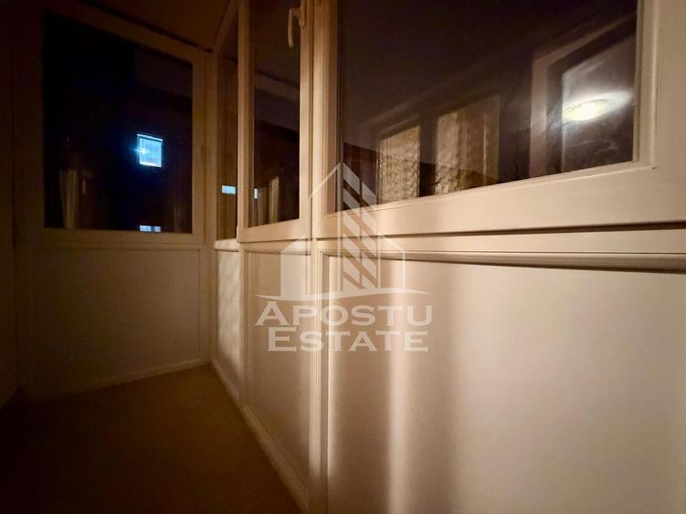 Apartament cu 3 camere de inchiriat, zona Soarelui, Timisoara