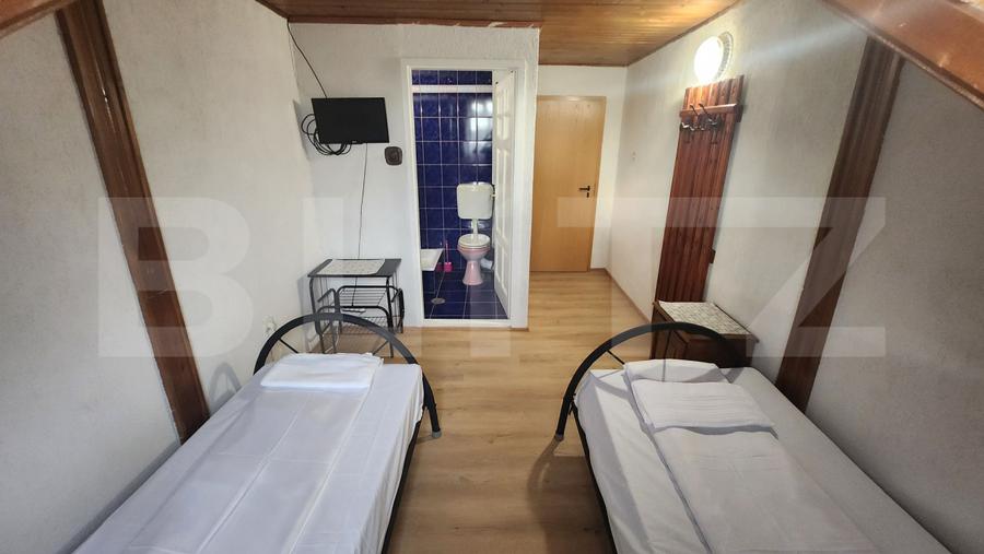 Complex Comercial și Motel – 1.600 m2 utili | Teren 3.000 m2 | Reghin, DN15