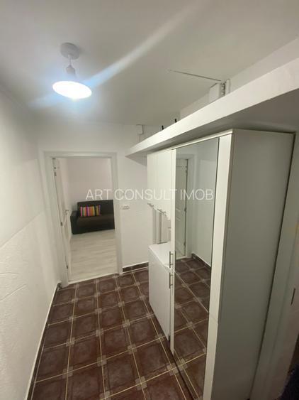 Apartament 2 Camere | Tomis Nord | Semidecomandat | Mobilat Utilat | - 9