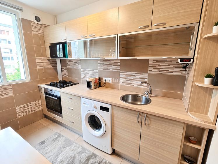 Ap 2 Camere | 10 min Metrou Dristor | ParkLake | Parcului IOR | Baba Novac - 6