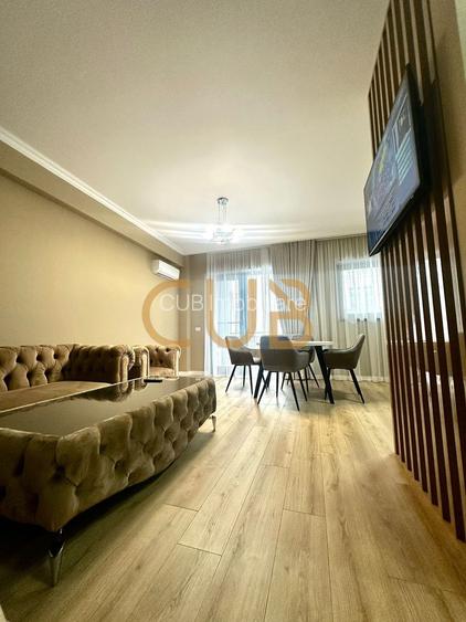 2cam NOU|parcare,lift,centrala,ac| Eliza Residence Mehala-Torontalului - 8