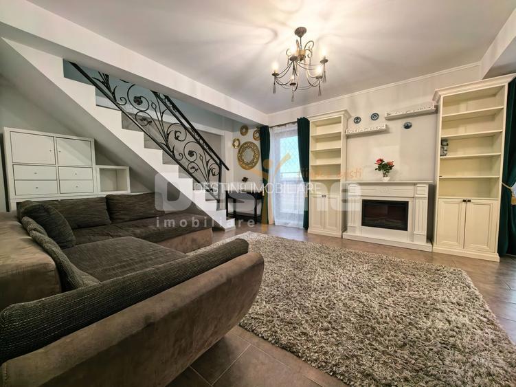 Apartament 3 camere 2 bai 85mp + 27mp terasă Nicolina 1 - 2