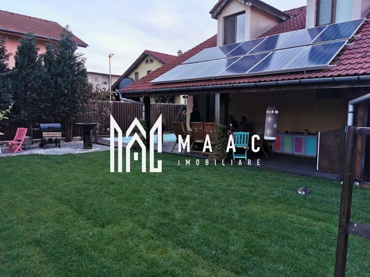 Casa Selimbar | 3 dormitoare | Piscina | Panouri foto-voltaice