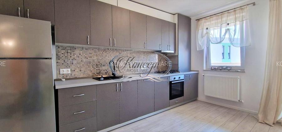 Apartament deosebit in cartierul Borhanci - 8