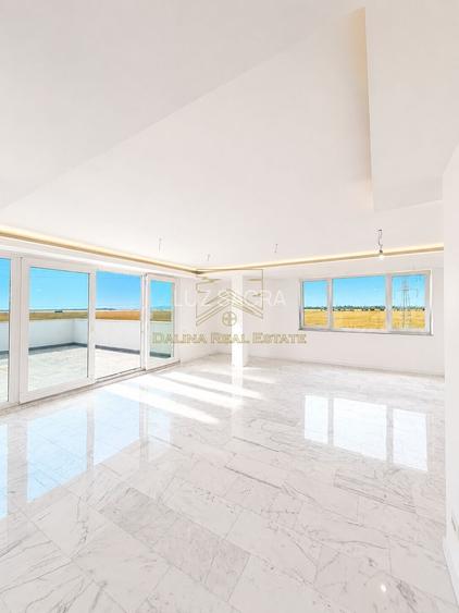 APARTAMENT - 3 CAMERE, TERASA 87.2 MP, 223.5 MP Total - 2