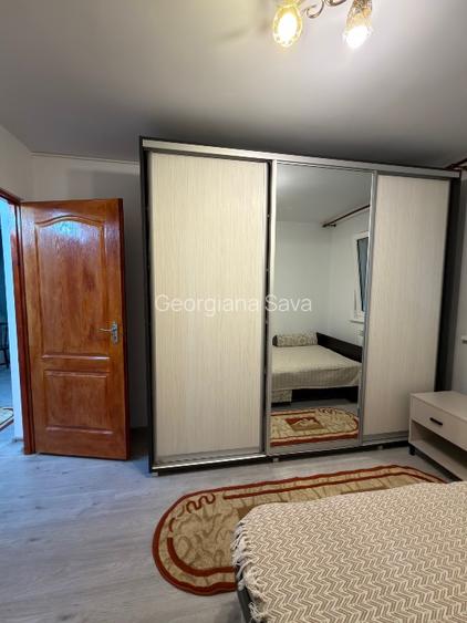 Apartament 2 camere, renovat recent, de închiriat în Micro 40 - 9
