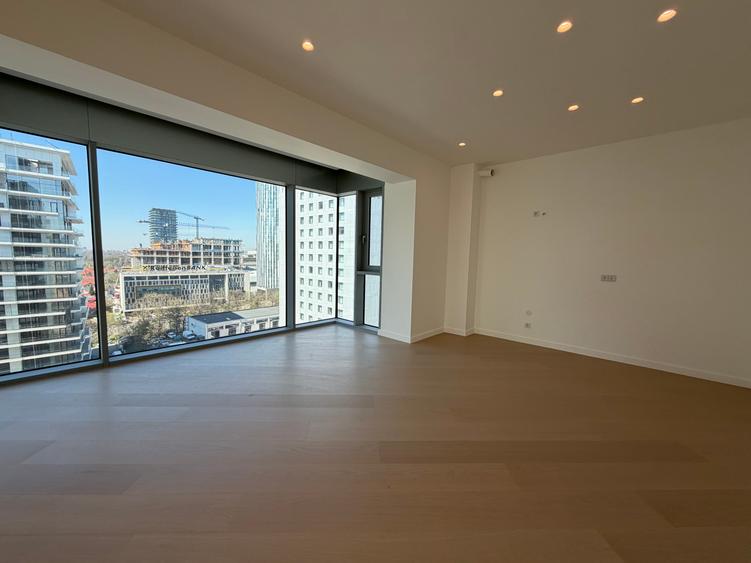 Apartament în Aviatiei Towers,singur pe etaj,parcare valabilă