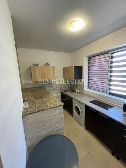 Garsoniera, de vanzare-cartier Vasile Aron, 21 mp utili - 5