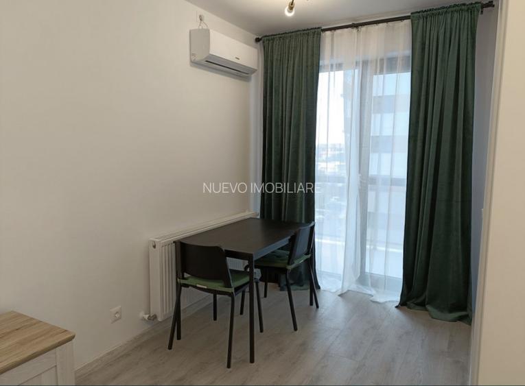 Garsoniera | Hils Pallady | Loc parcare | Centrala | Balcon | Metrou - 5