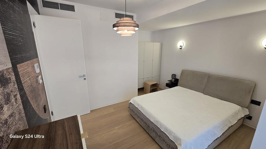 ONE Floreasca Towers / 3 rooms luxury / prima închiriere