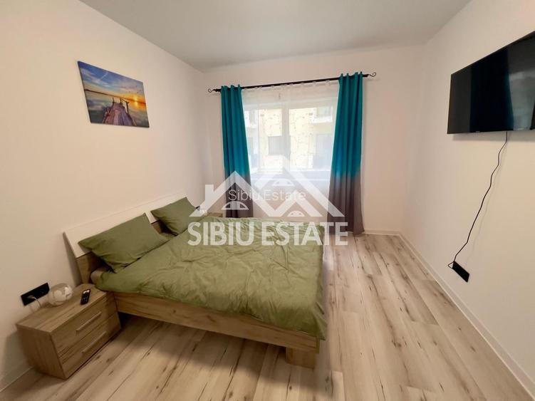 Studio 37 mp ,  zona Brana, Selimbar - 5