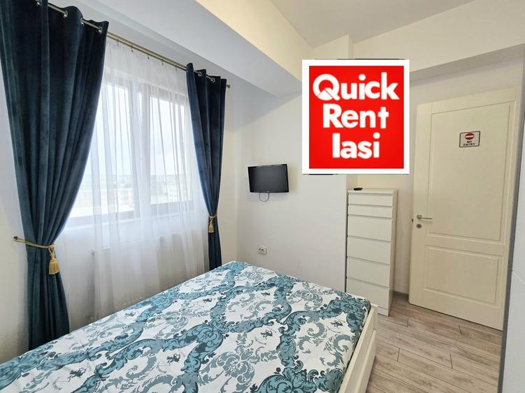 Palas Mall Lazar Residence Bloc 2022 Apartament 2Camere Modern De Inchiriat