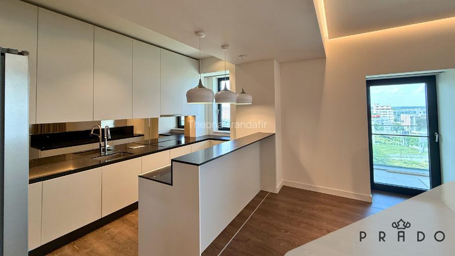 Apartament premium | Gafencu 49 Residence | 192 mp | Etaj 8 - 4