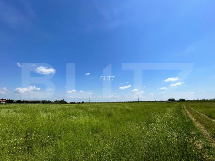 REDUCERE! Teren intravilan 4.444 mp, pretabil proiect imobiliar, zona Aeroport - 4