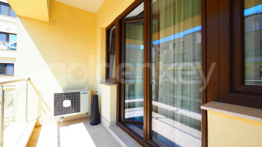 Apartament cu 2 camere in complex rezidential