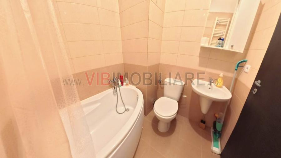 Militari Residence - Str Tineretului 19 - Garsoniera SUT 36 MP